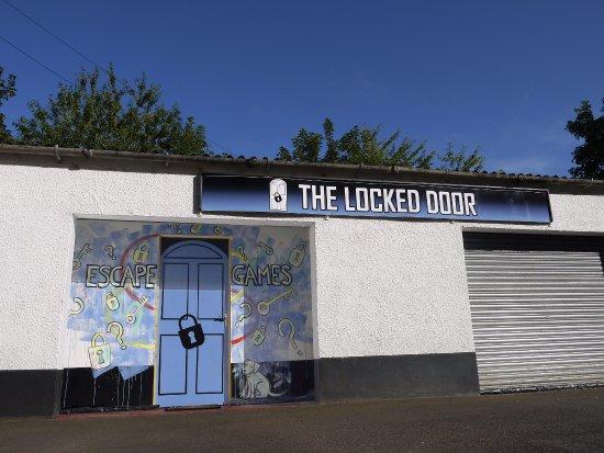 The Locked Door Escape Games